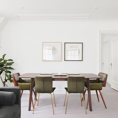 Luxury 1-Bedroom Apartment In Marylebone Λονδίνο Εξωτερικό φωτογραφία