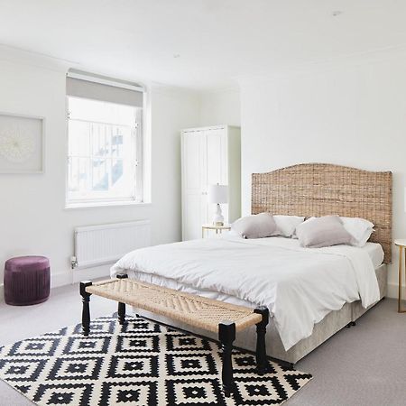 Luxury 1-Bedroom Apartment In Marylebone Λονδίνο Εξωτερικό φωτογραφία
