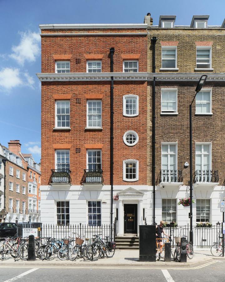 Luxury 1-Bedroom Apartment In Marylebone Λονδίνο Εξωτερικό φωτογραφία