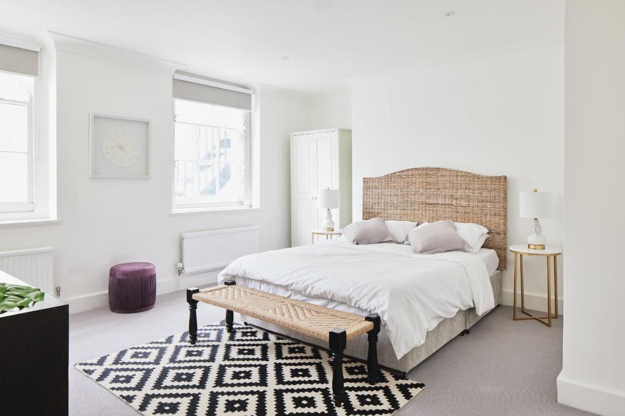Luxury 1-Bedroom Apartment In Marylebone Λονδίνο Εξωτερικό φωτογραφία
