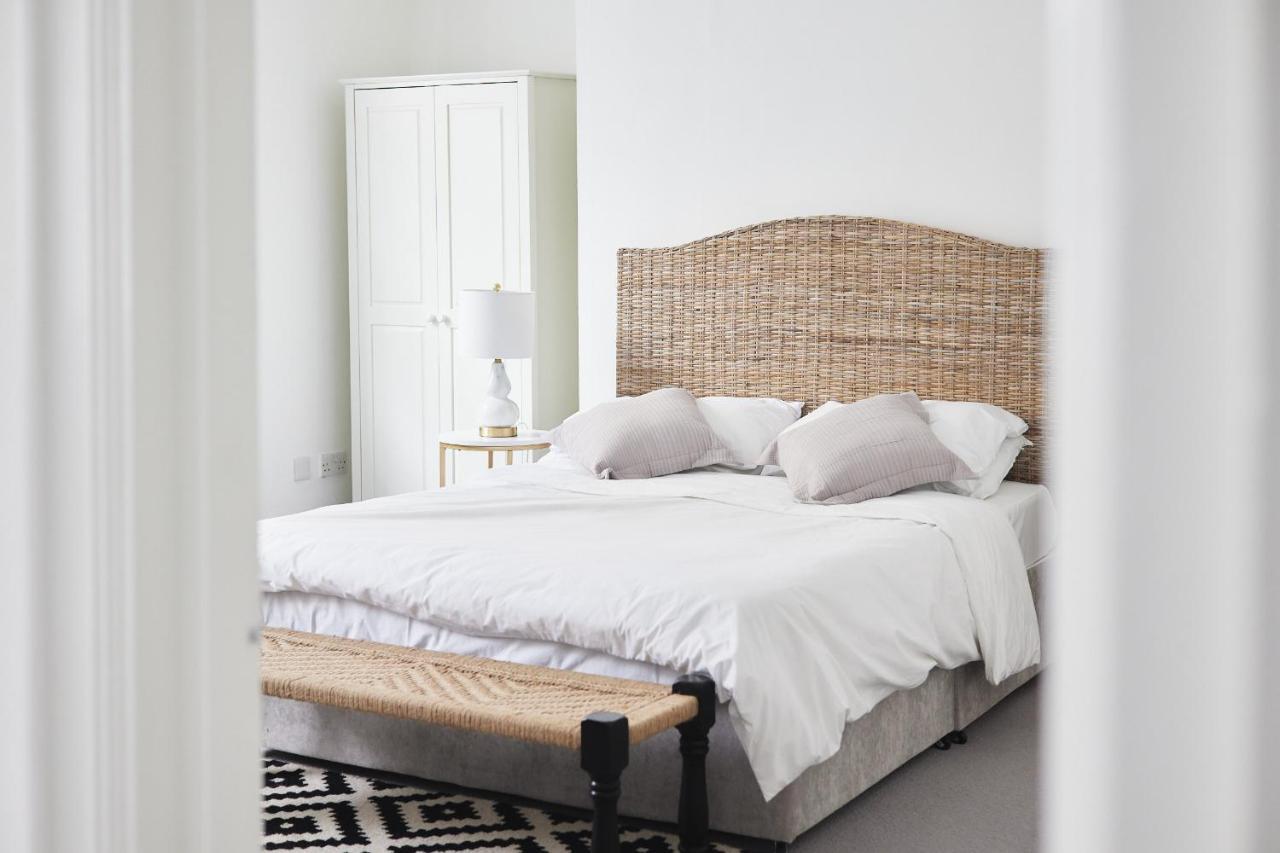 Luxury 1-Bedroom Apartment In Marylebone Λονδίνο Εξωτερικό φωτογραφία