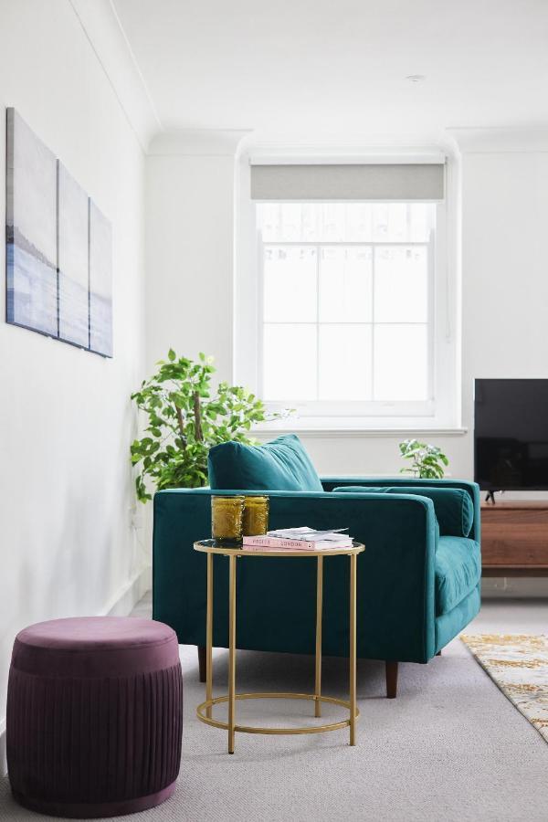 Luxury 1-Bedroom Apartment In Marylebone Λονδίνο Εξωτερικό φωτογραφία