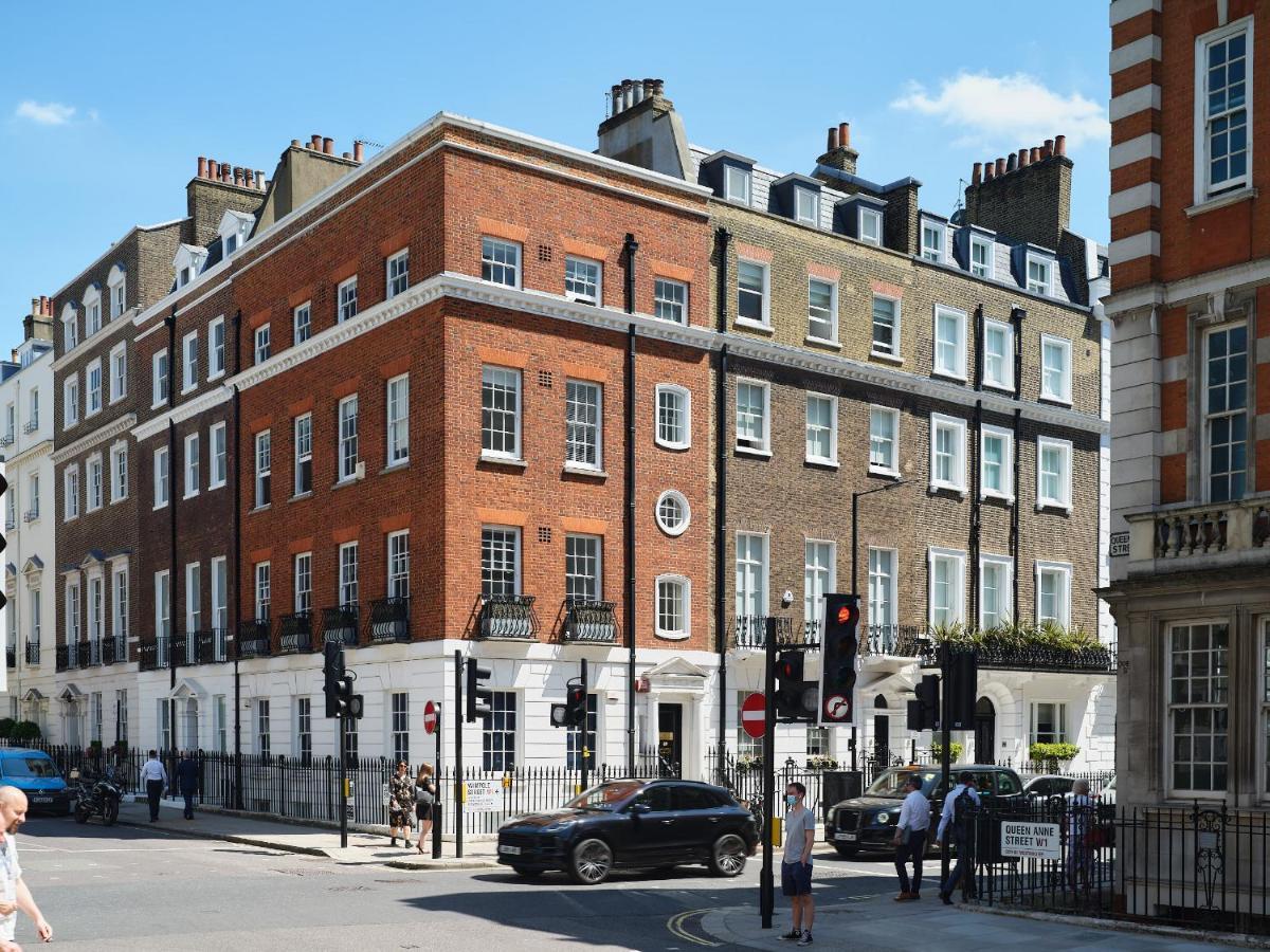 Luxury 1-Bedroom Apartment In Marylebone Λονδίνο Εξωτερικό φωτογραφία